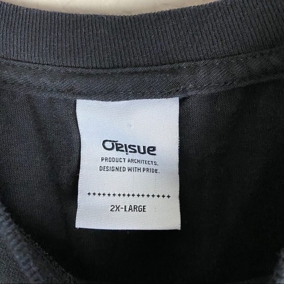 Orisue Lumber Co Shirt Mens Size 2XL - Picture 3 of 6